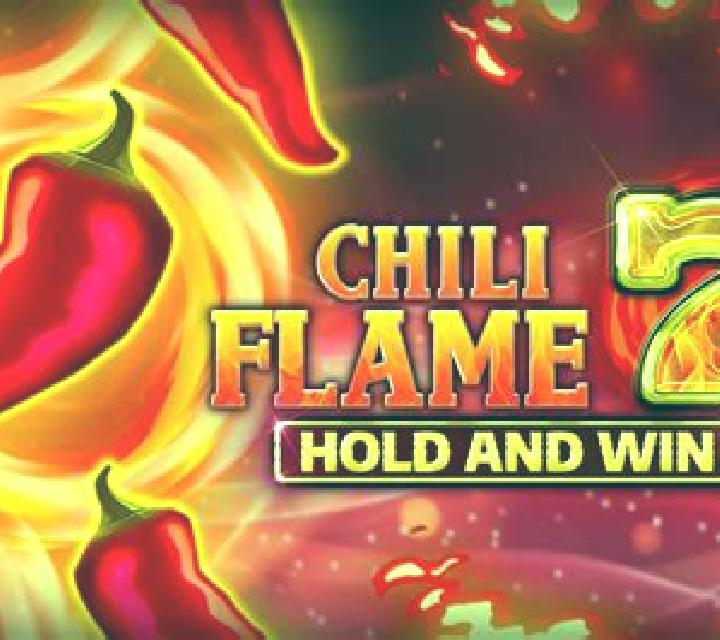 Chili Flame 7s Hold and Win online slot