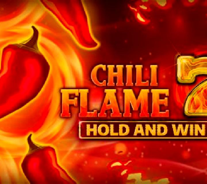 Chili Flame 7s Hold and Win slot machine