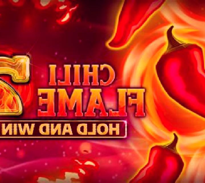 Chili Flame 7s Hold and Win slot