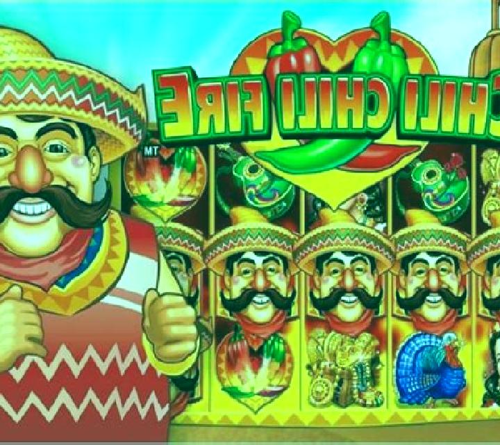 Chili Fusion online slot