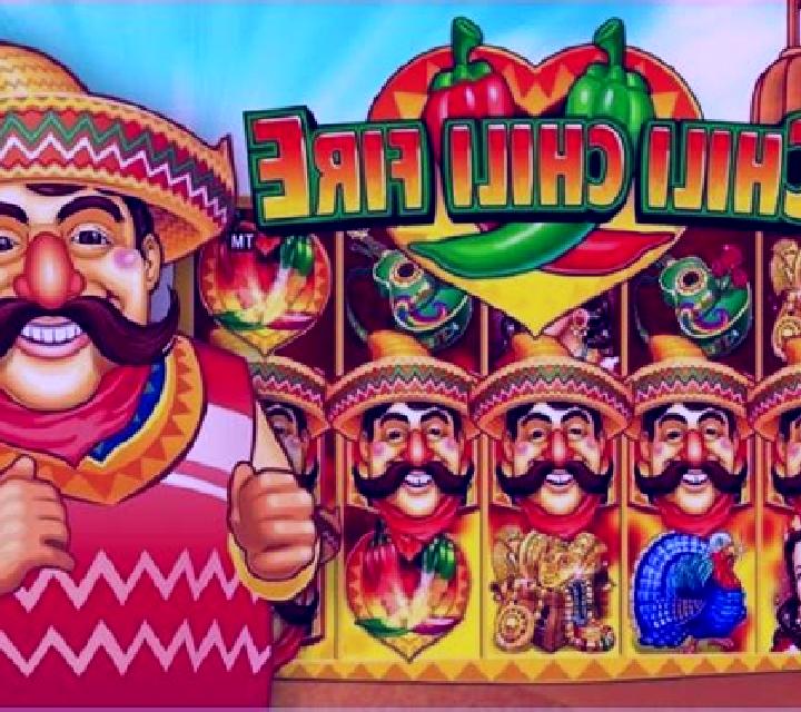 Chili Fusion slot game