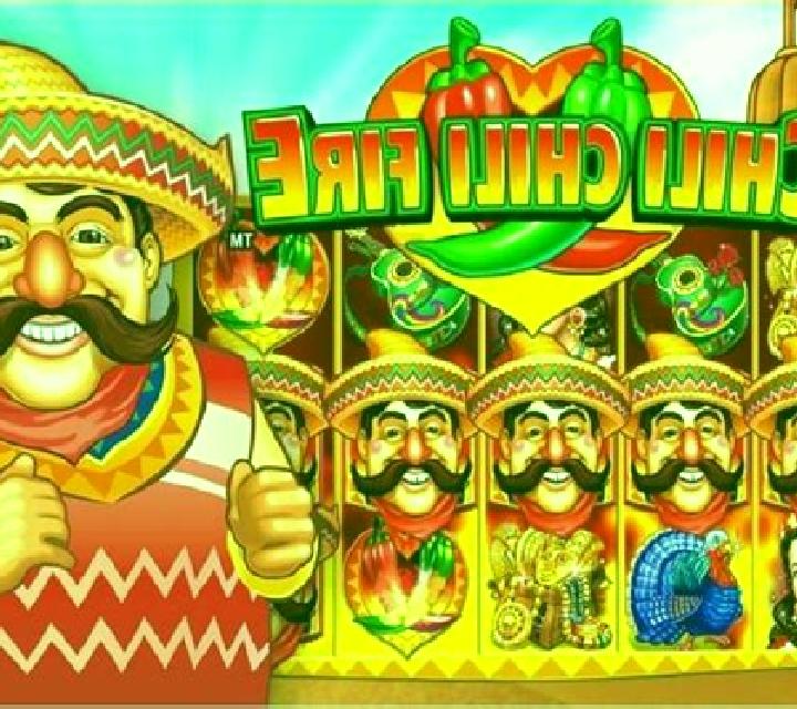 Chili Fusion slot machine