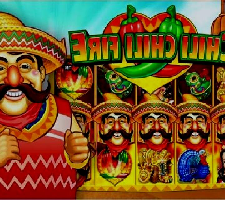 Chili Hot Pots online slot