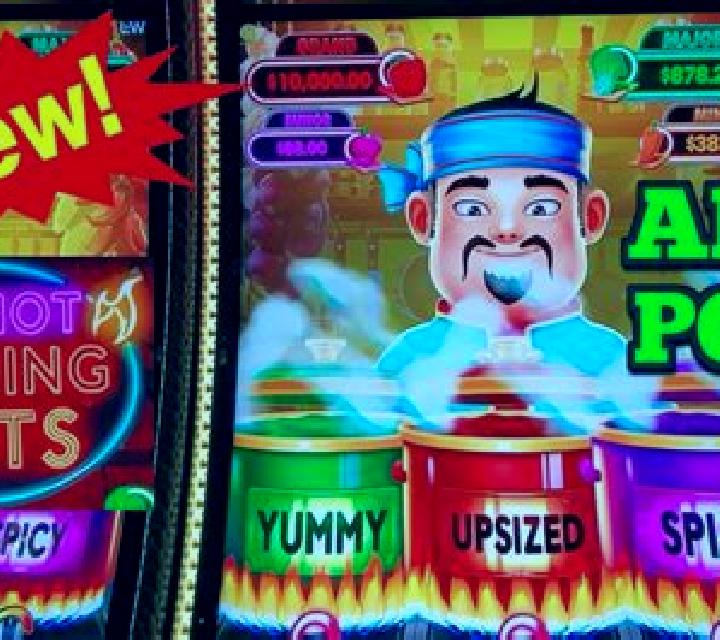 Chili Hot Pots slot