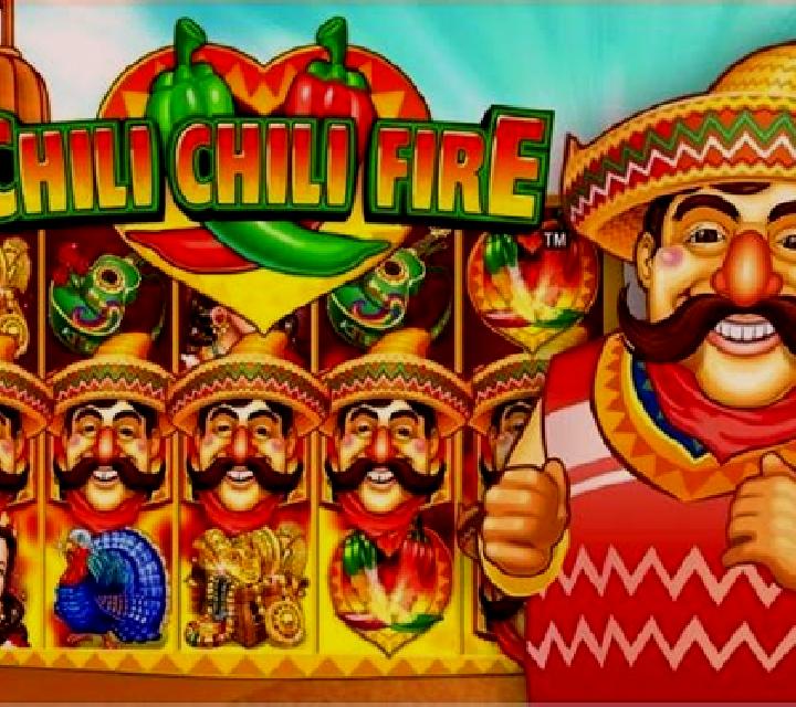 Chili King online slot