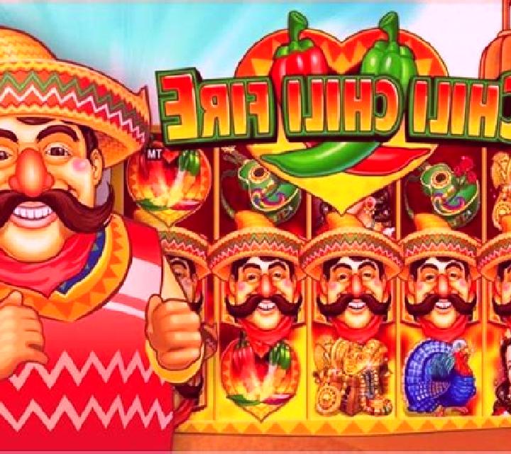 Chili King slot game