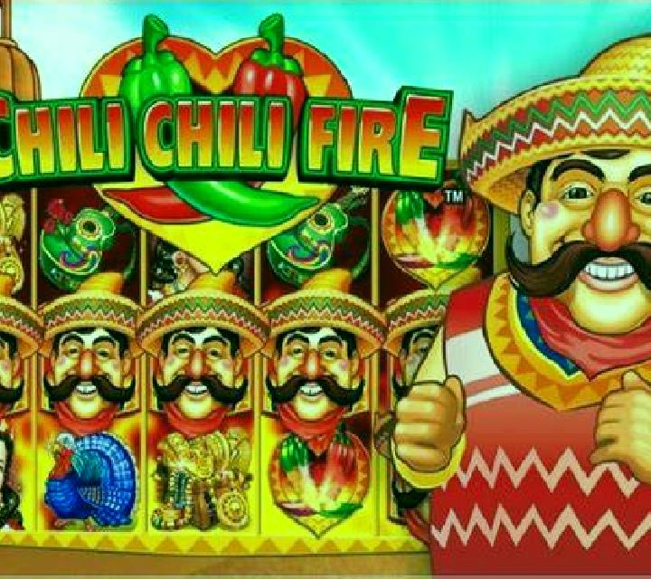 Chili King slot machine