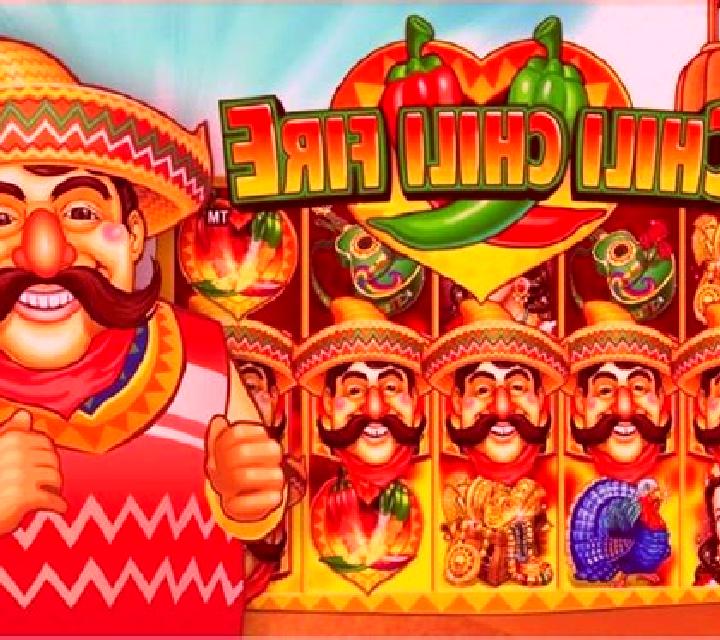Chili King slot