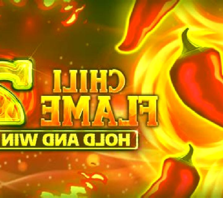 Chili Max 7s Hold and Win online slot