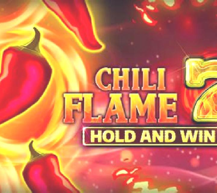 Chili Max 7s Hold and Win slot game