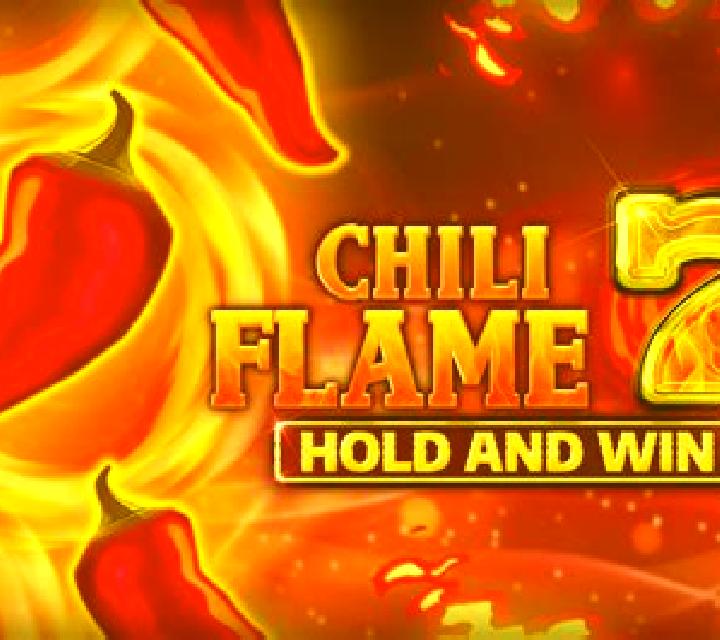 Chili Max 7s Hold and Win slot machine