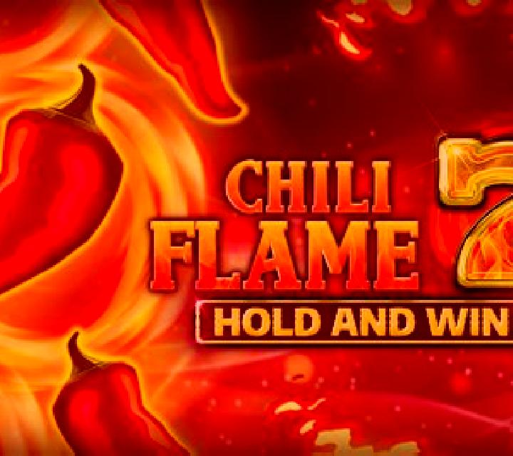 Chili Max 7s Hold and Win slot