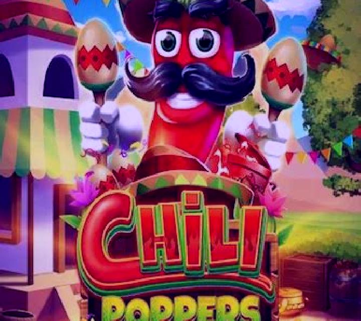 Chili Poppers slot
