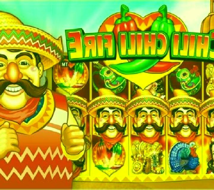 Chili Queen online slot
