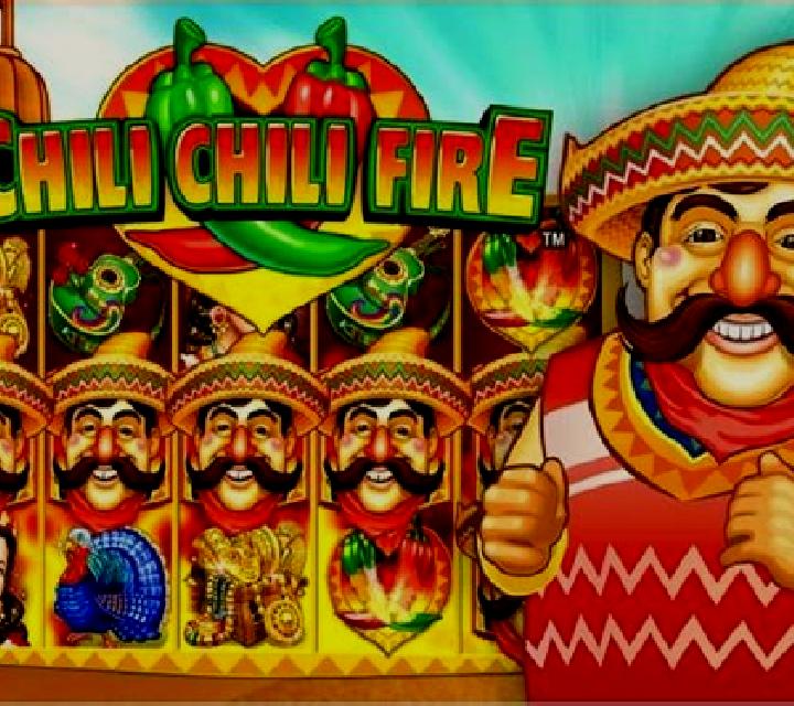 Chili Queen slot game