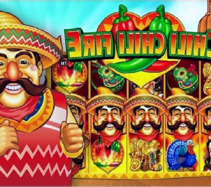 Chili Queen slot machine