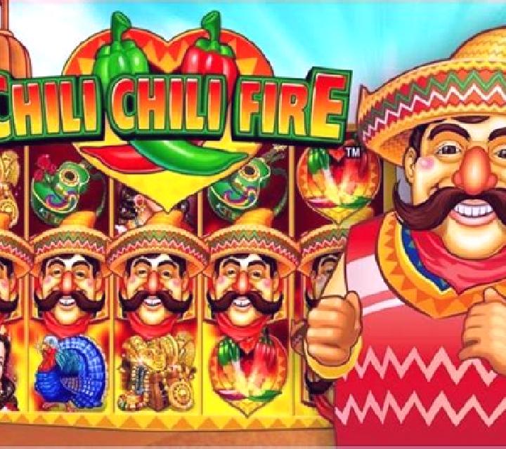 Chili Quest online slot
