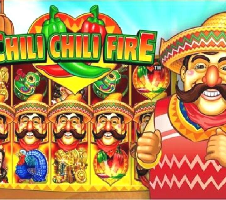 Chili Quest slot game