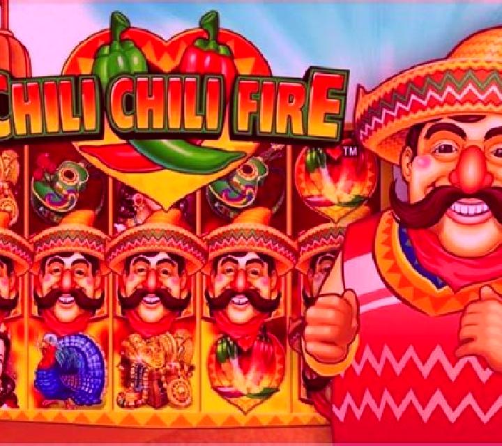 Chili Strike online slot