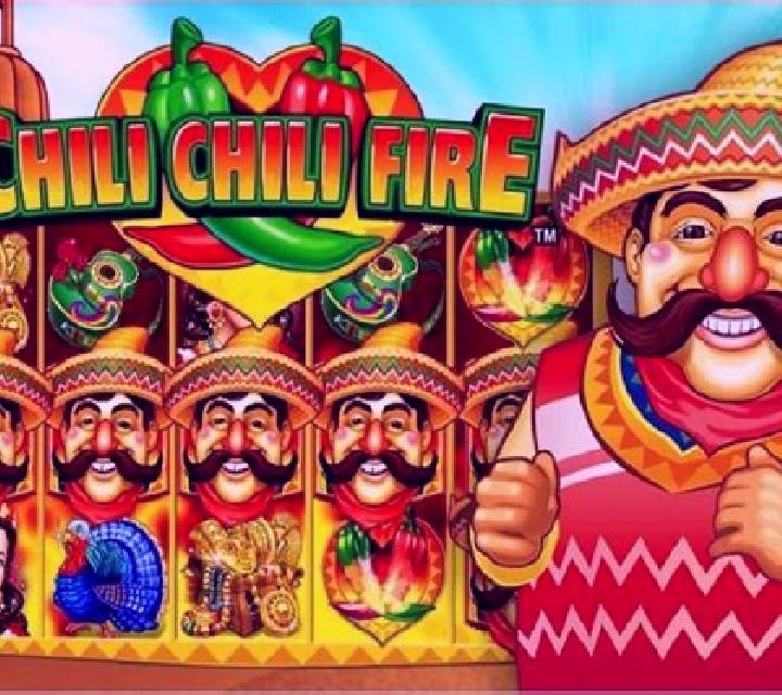 Chili Strike slot game
