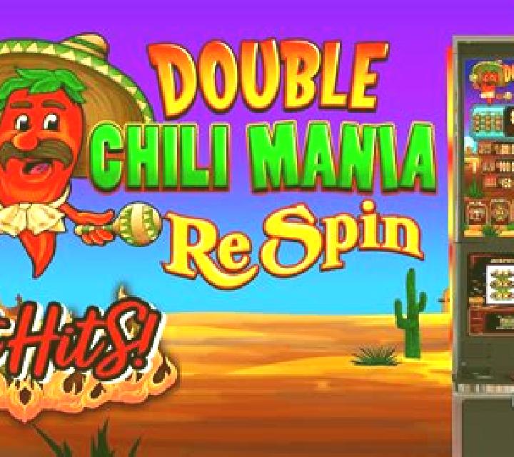 Chili Strike slot machine