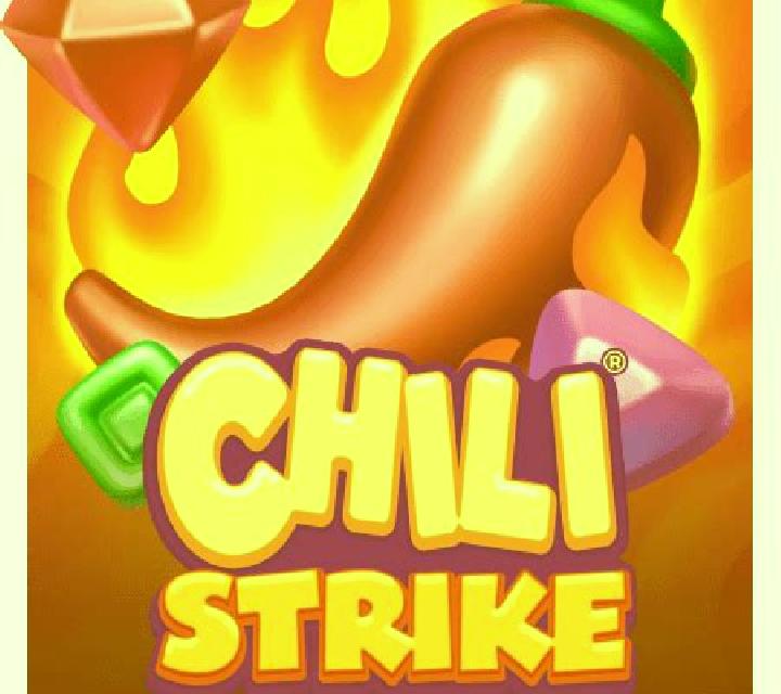 Chili Strike slot
