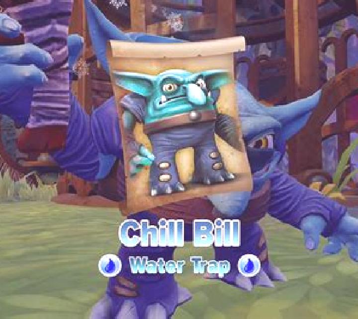Chill Bill online slot