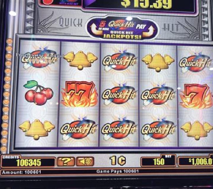 Chill Bill slot machine