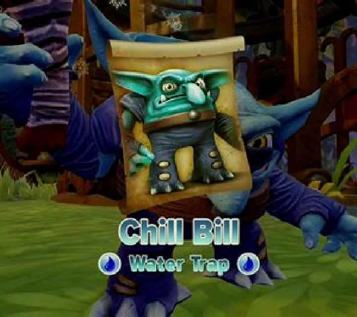 Chill Bill slot