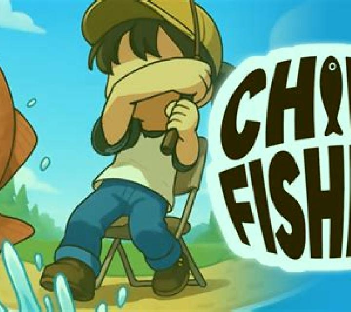 Chill Fishing online slot