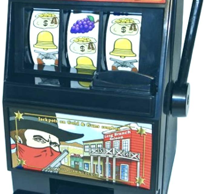 Chilli Bandits slot machine
