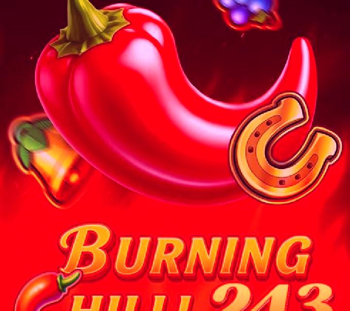 Chilli Bomb slot game