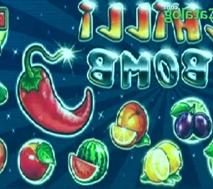 Chilli Bomb slot