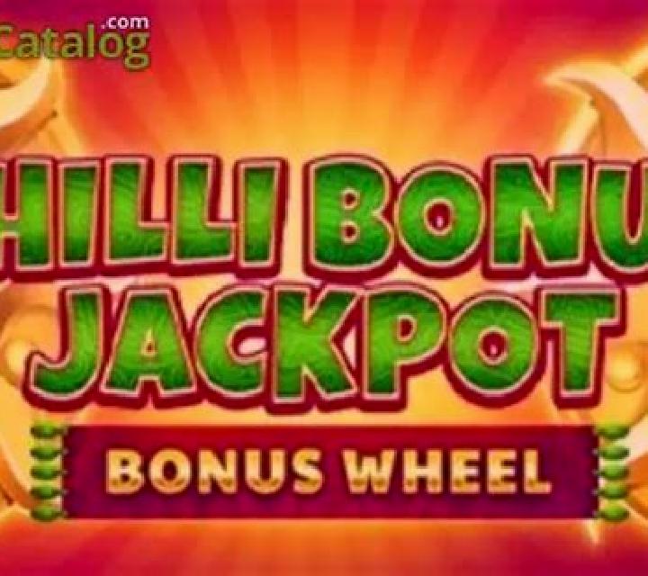 Chilli Bonus Jackpot slot
