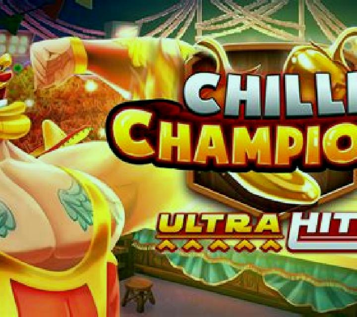 Chilli Champions UltraHitz online slot