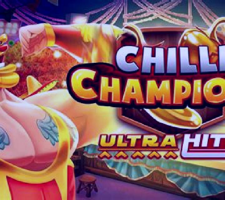 Chilli Champions UltraHitz slot machine