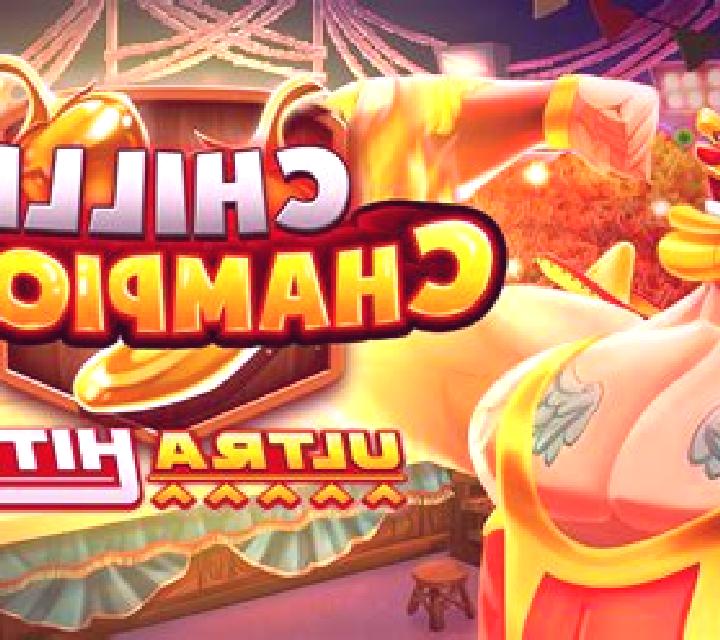 Chilli Champions UltraHitz slot