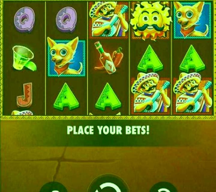 Chilli Charm online slot