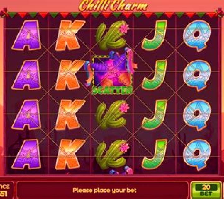 Chilli Charm slot