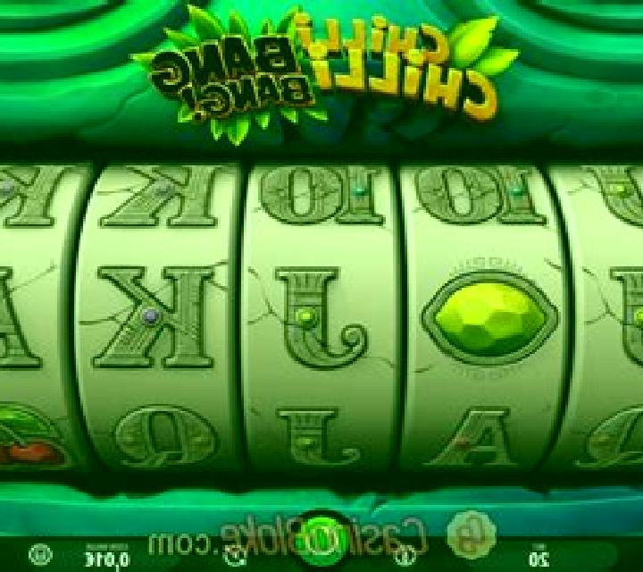Chilli Chilli Bang Bang slot game