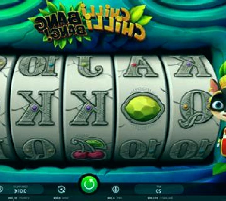 Chilli Chilli Bang Bang slot
