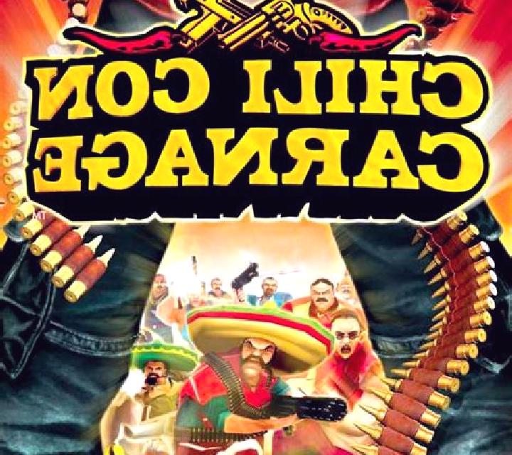 Chilli Con Carnage online slot