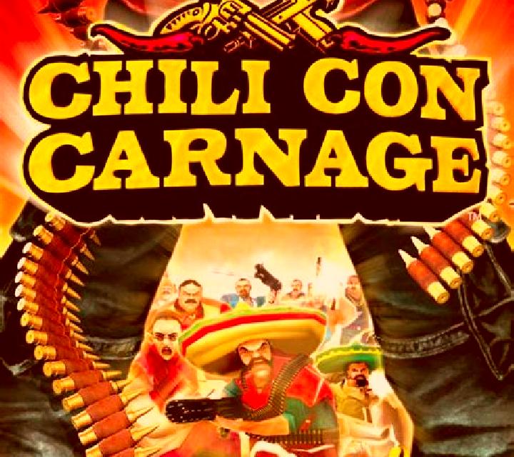 Chilli Con Carnage slot game