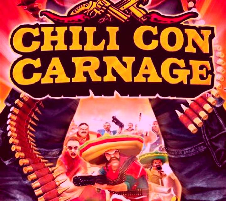 Chilli Con Carnage slot machine