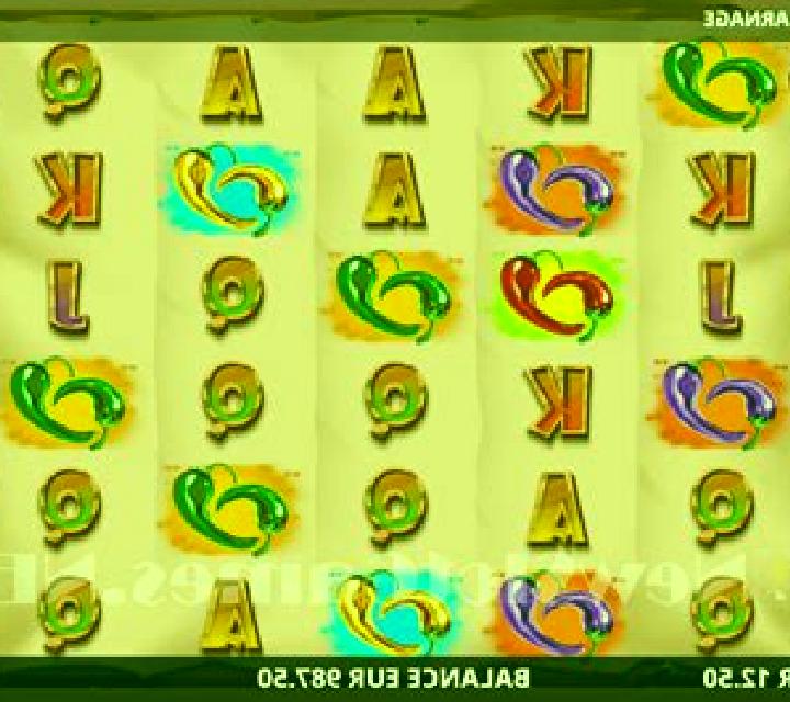 Chilli Con Carnage slot