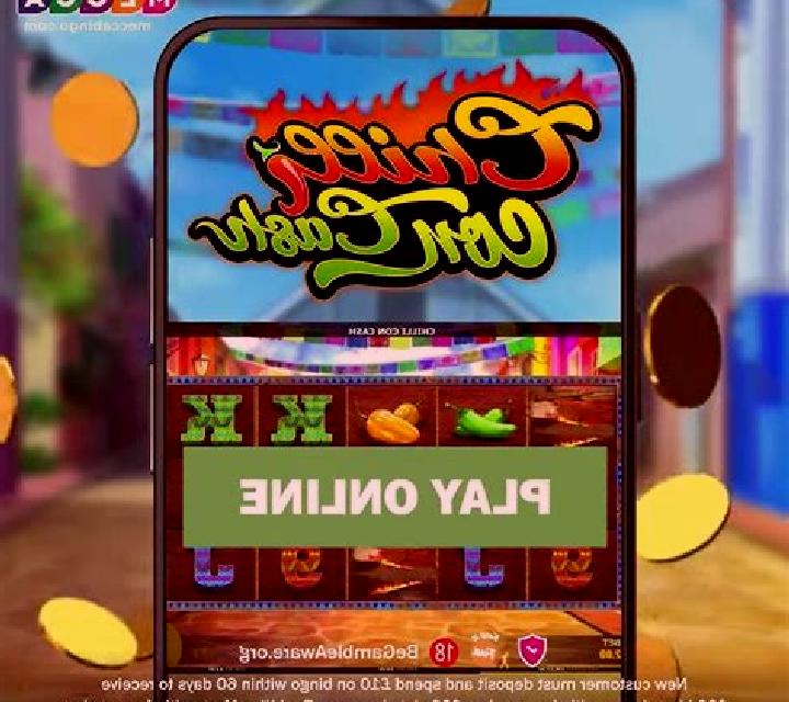 Chilli Con Cash slot