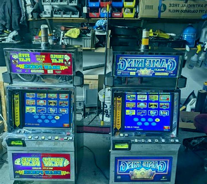 Chilli Double 40 slot machine