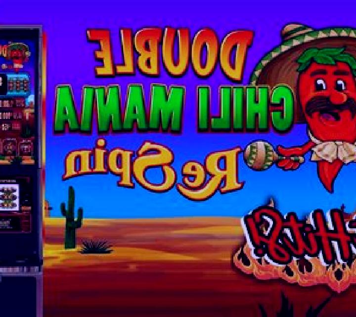 Chilli Double slot machine
