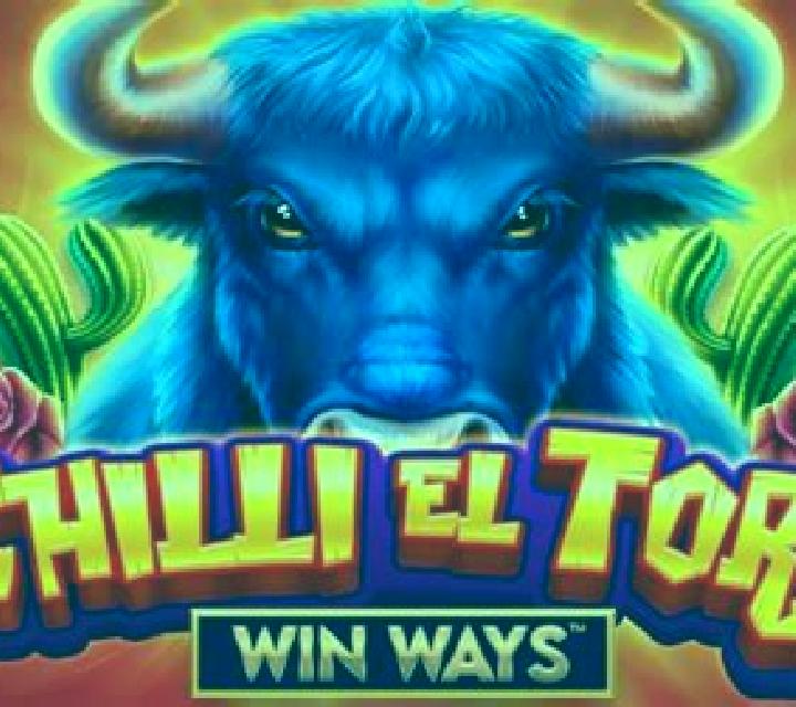Chilli El Toro slot game