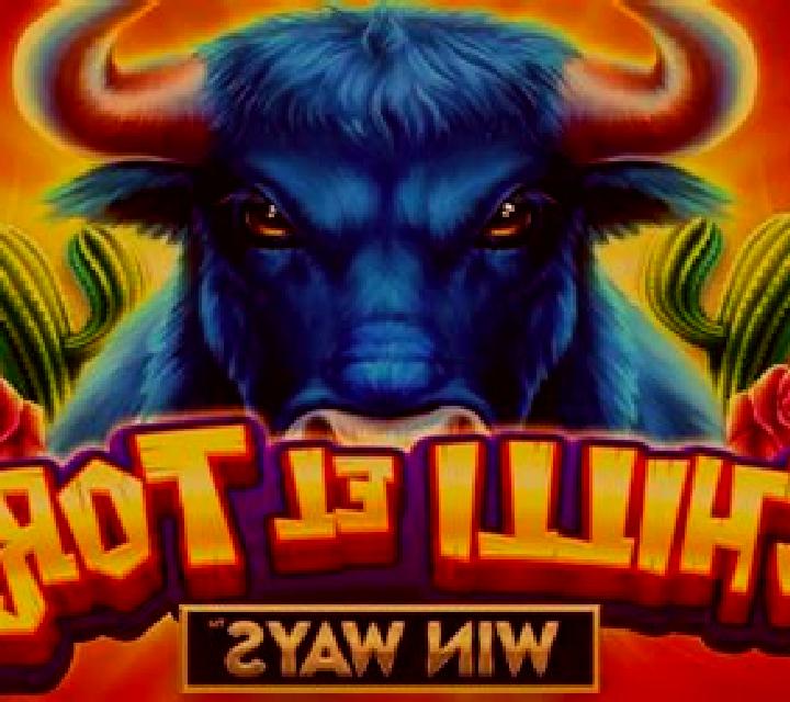 Chilli El Toro slot machine